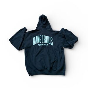 Morgan Wallen Black Hoodie Sweater